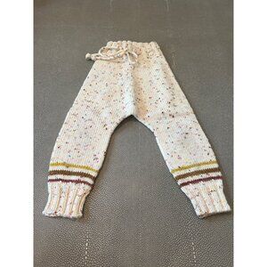 Misha &amp; Puff Confetti 16 Snowy Day Leggings  12/18 EUC